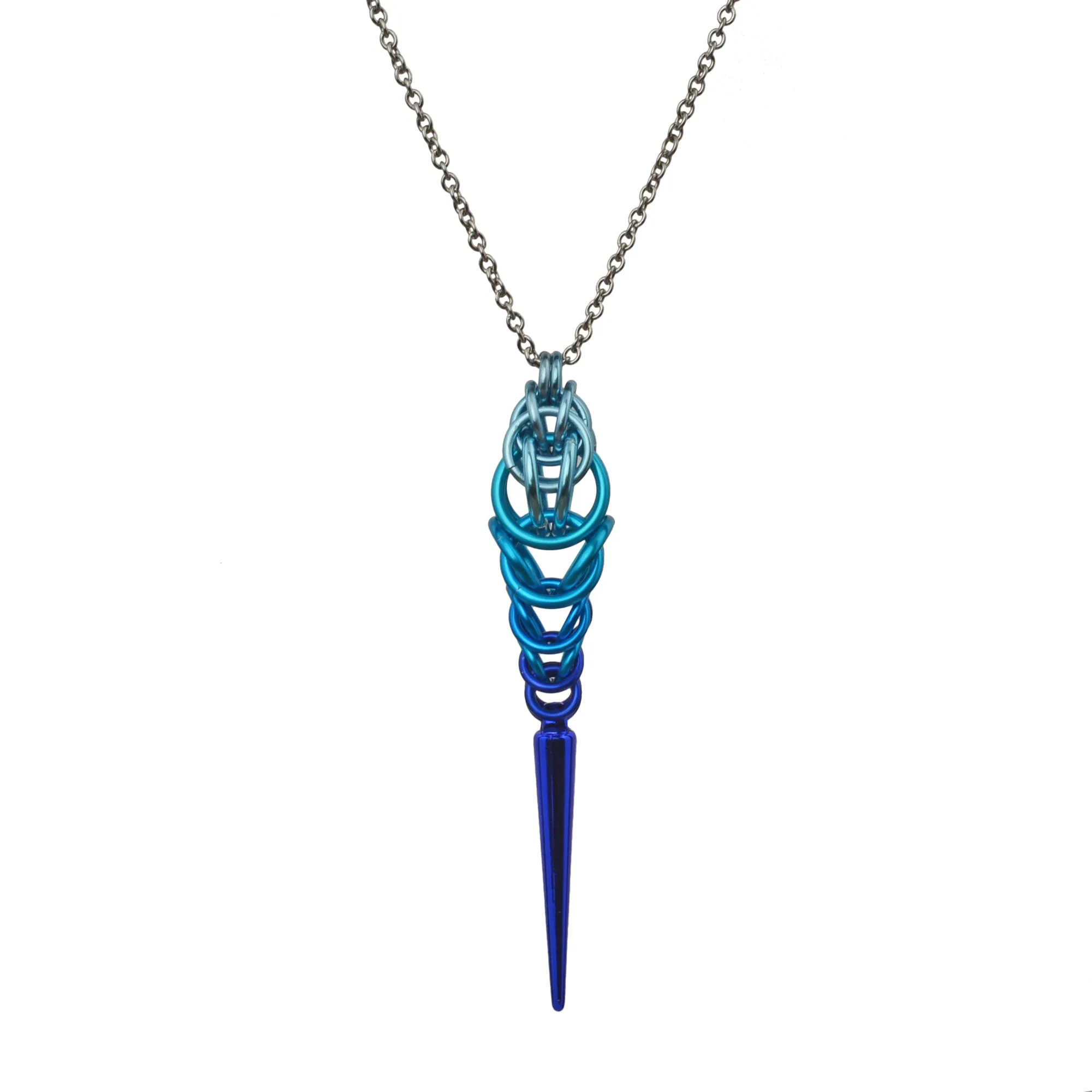 Spike Pendant - Chicago Blues