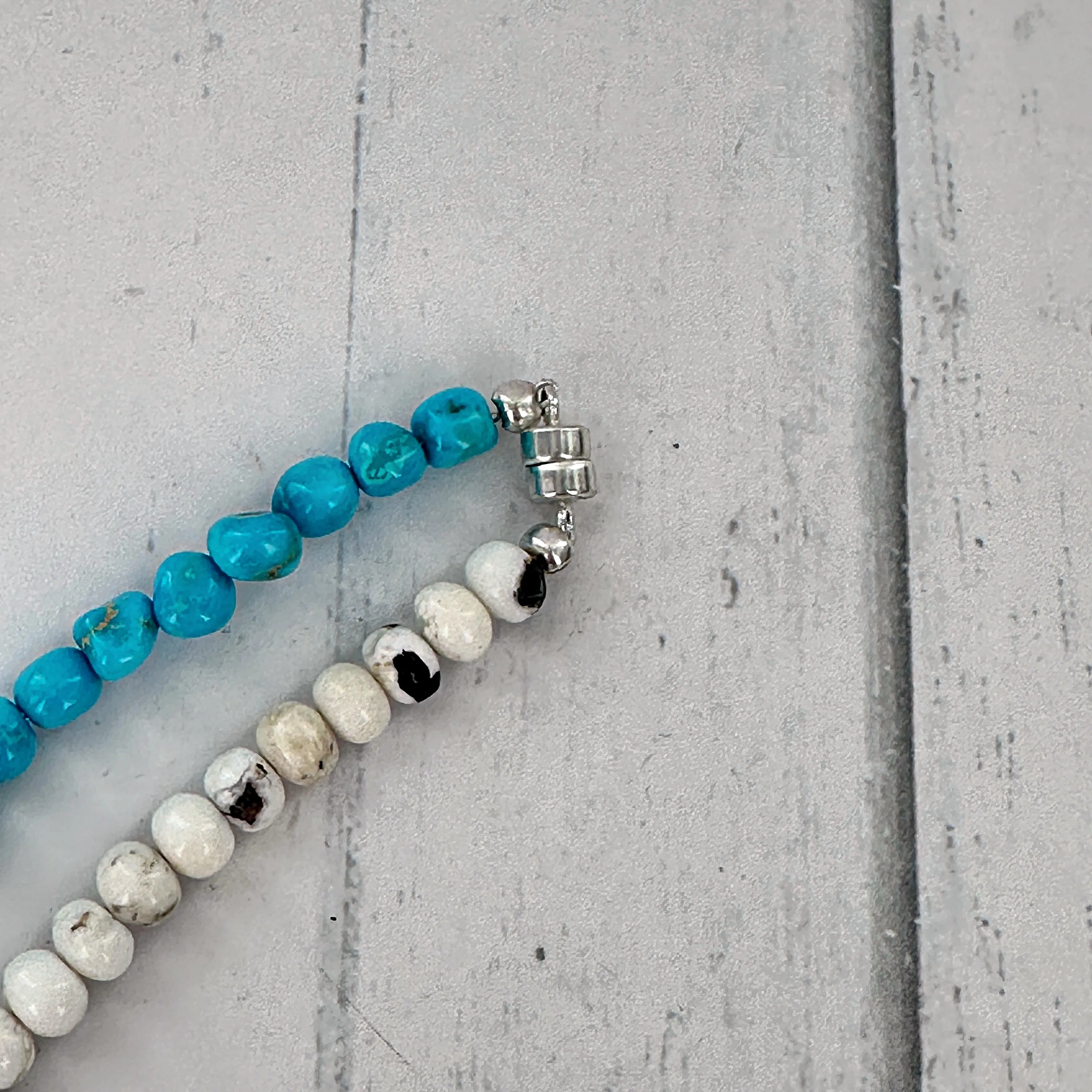 Split Decisions | nugget necklace
