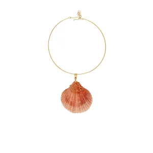 St Tropez With Natural Seashell