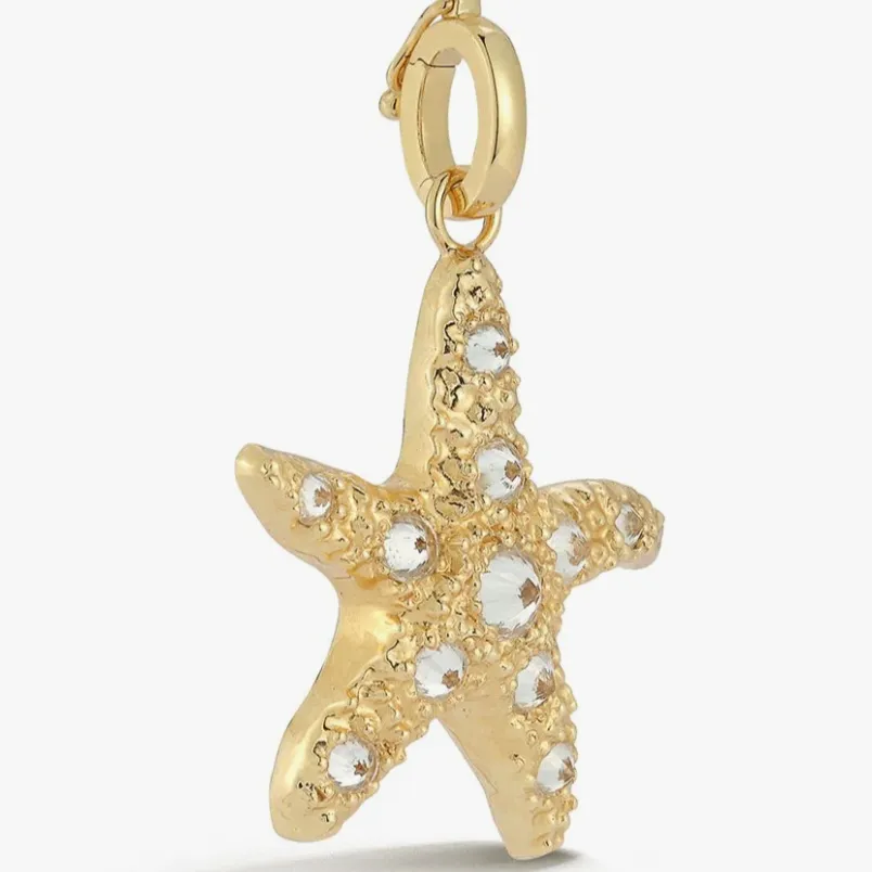 Starfish Pendant