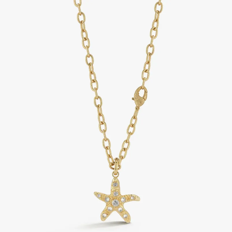 Starfish Pendant