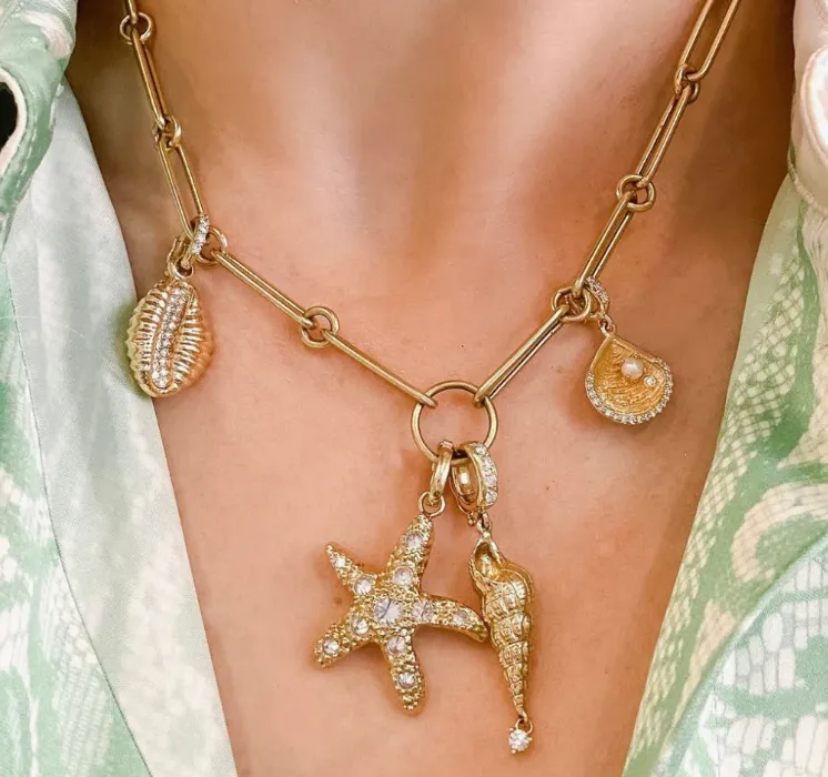 Starfish Pendant
