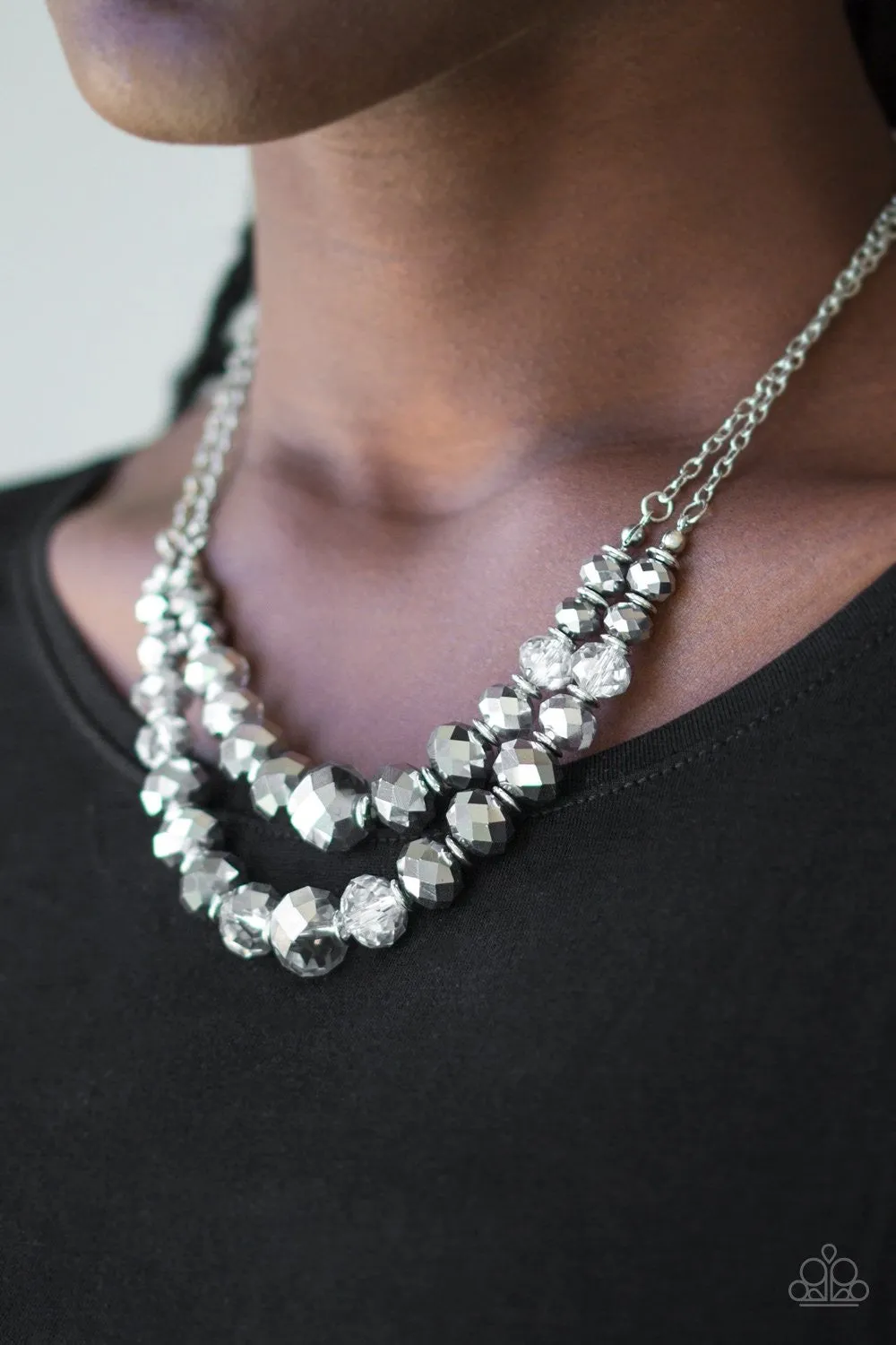 Strikingly Spellbinding – Silver