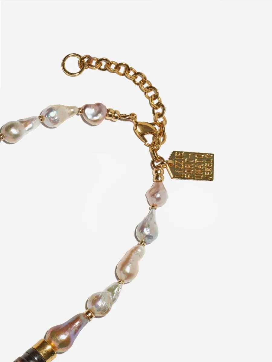sublime sunrise necklace