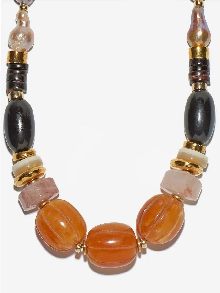 sublime sunrise necklace