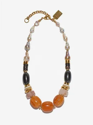 sublime sunrise necklace