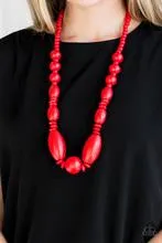 Summer Breeze - Red