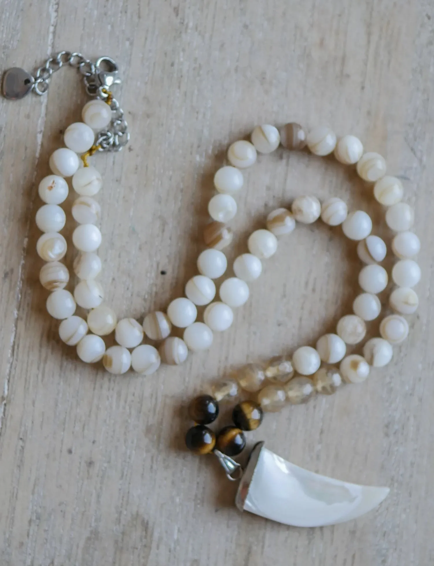 SUN WARRIOR NECKLACE