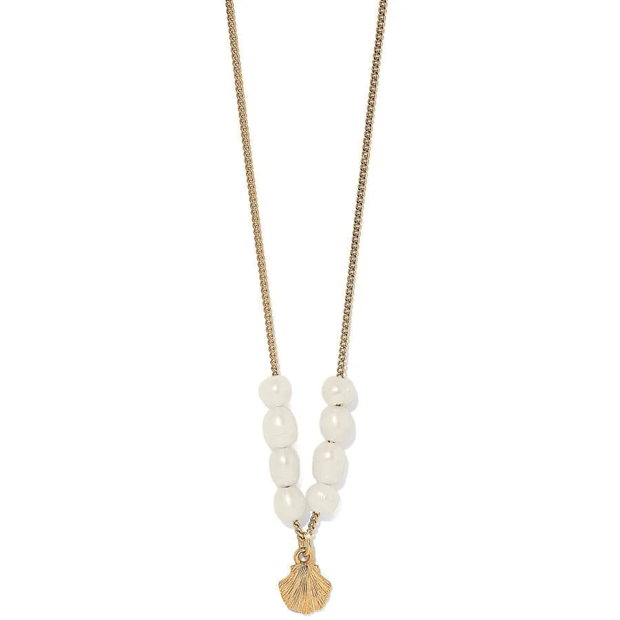 Sunset Cove Pearl Necklace JM7584