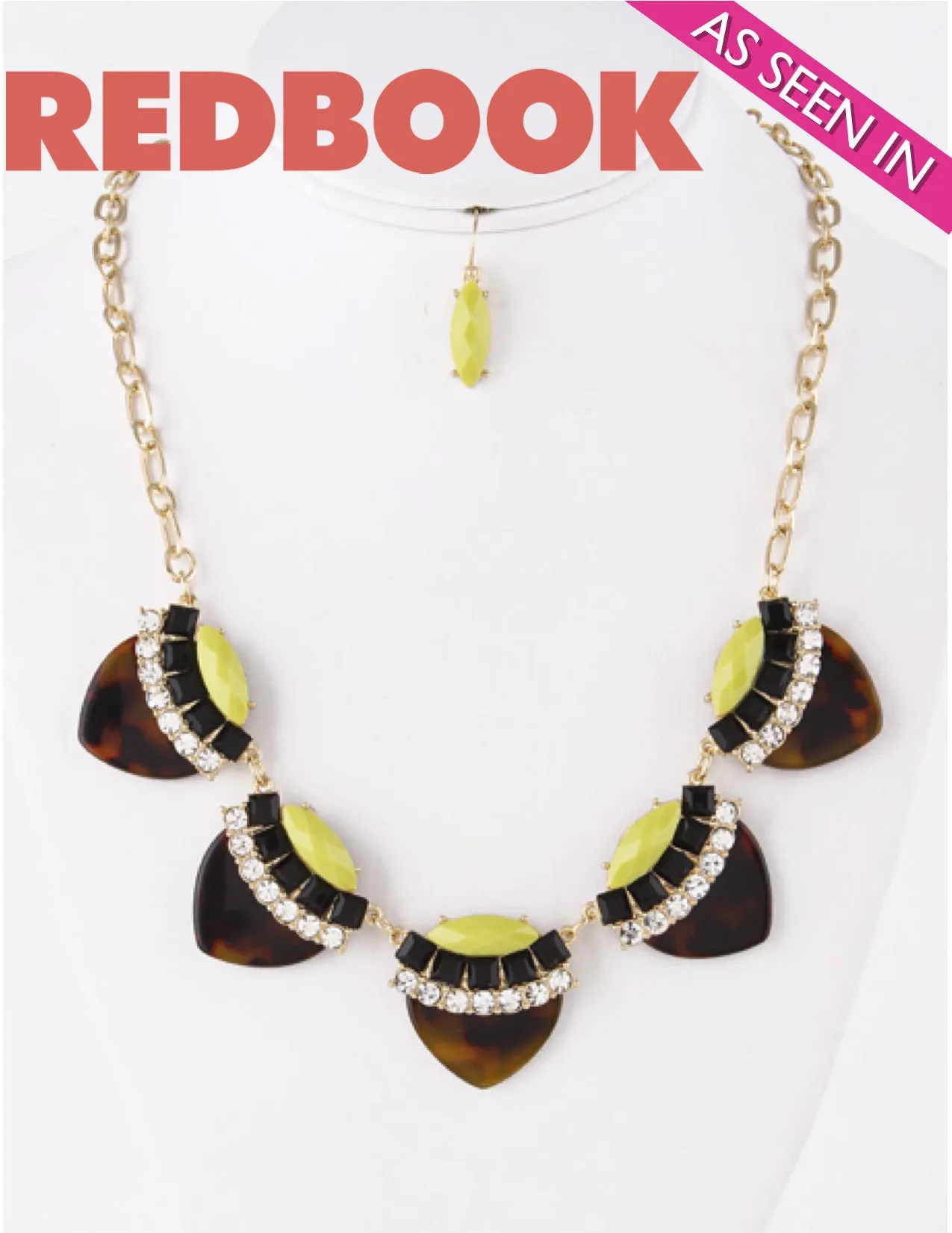 Sunset Necklace