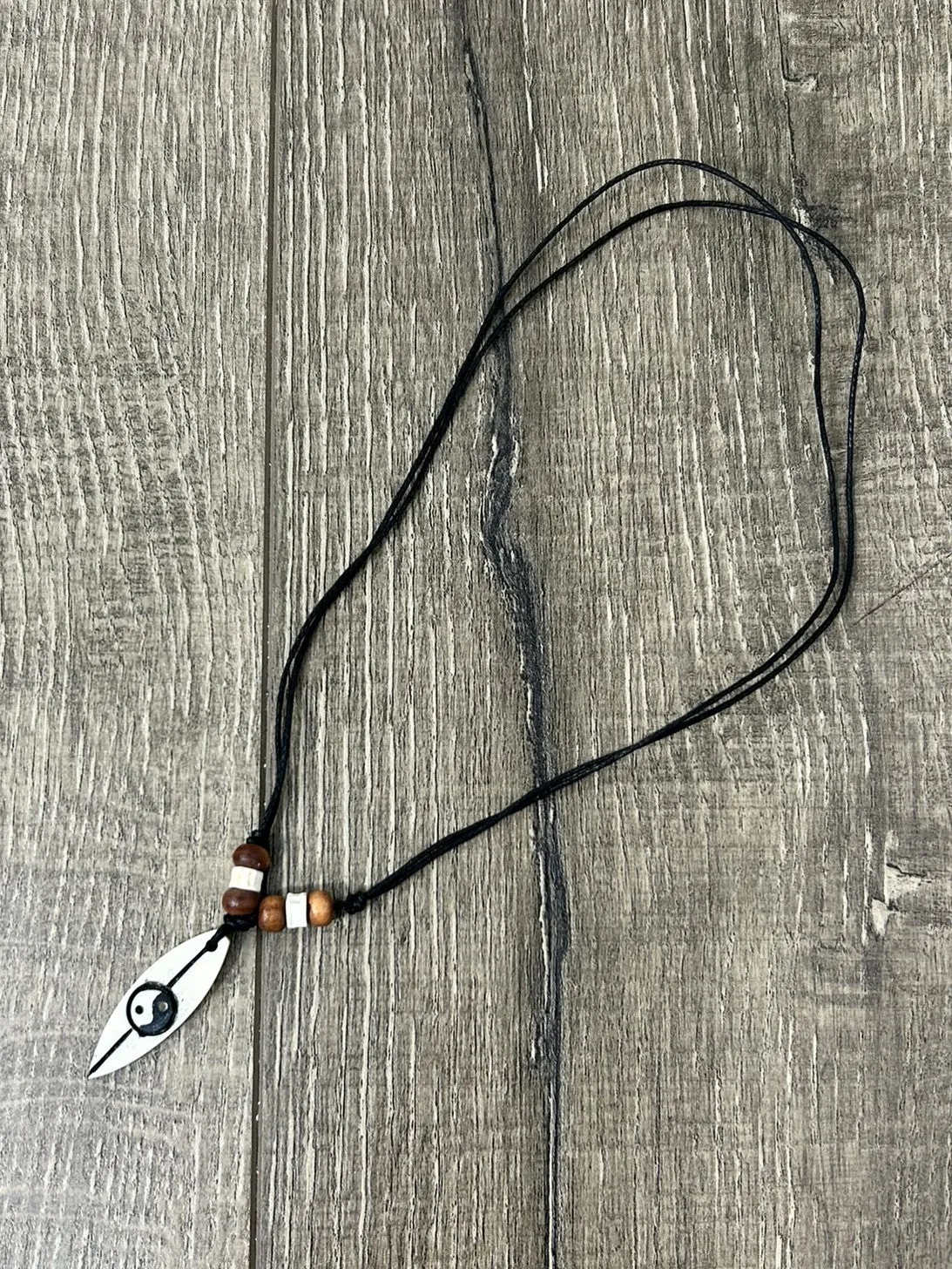 Surfboard Necklace