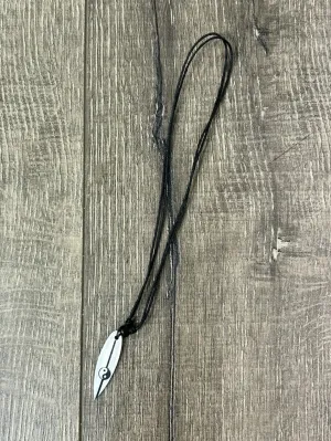 Surfboard Necklace