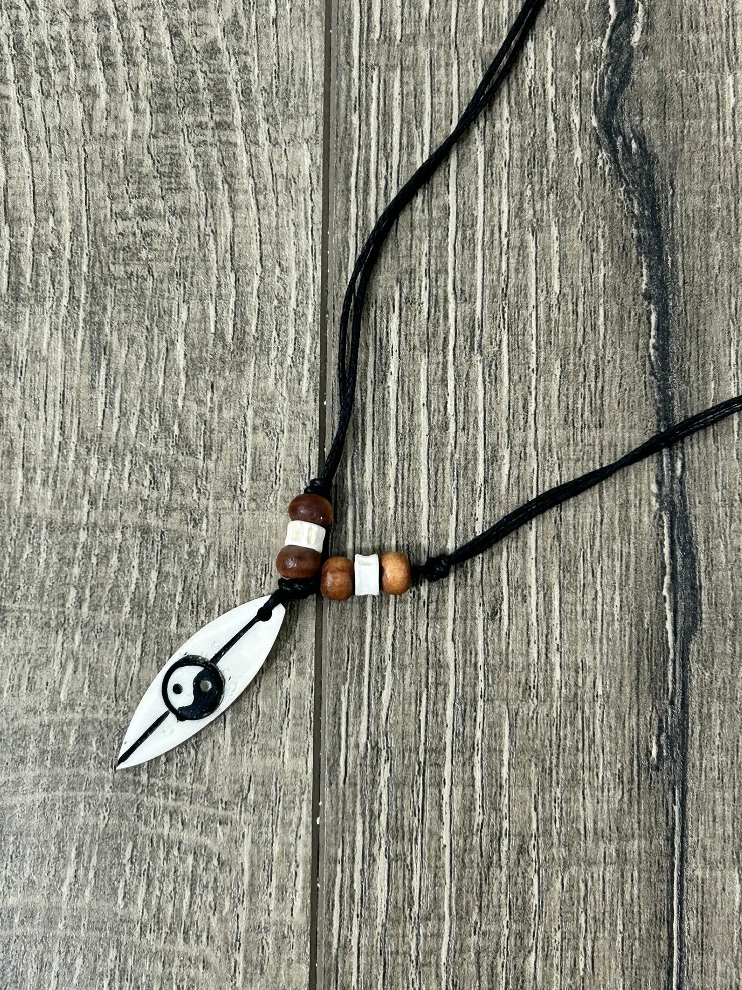 Surfboard Necklace