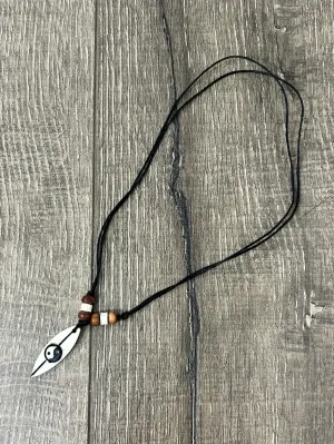 Surfboard Necklace