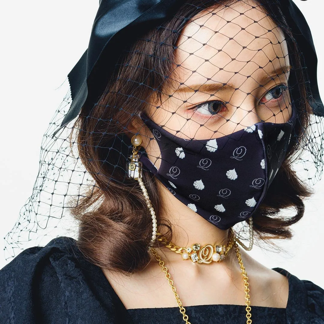 Sweet Lady Choker【Japan Jewelry】