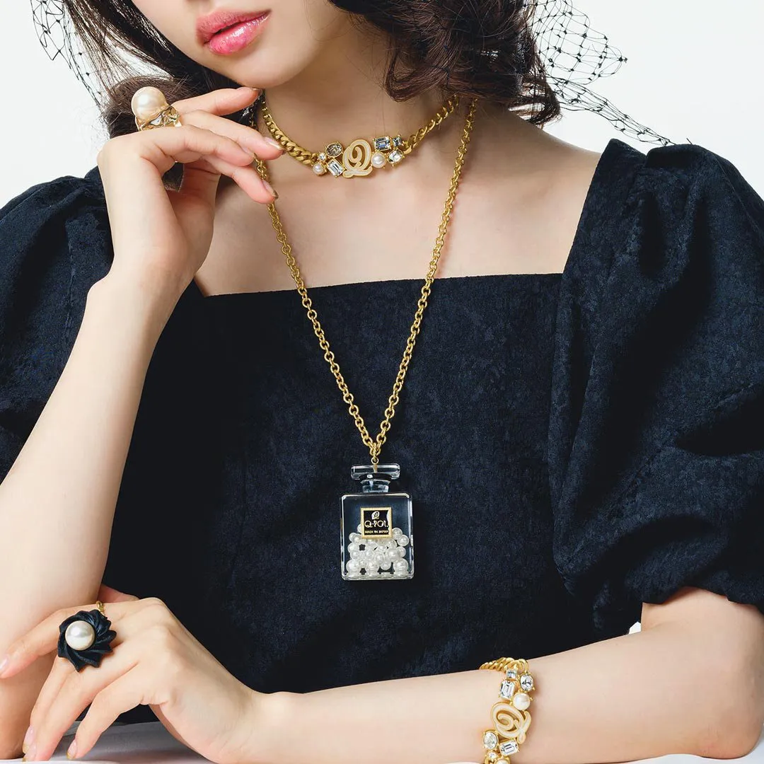 Sweet Lady Choker【Japan Jewelry】