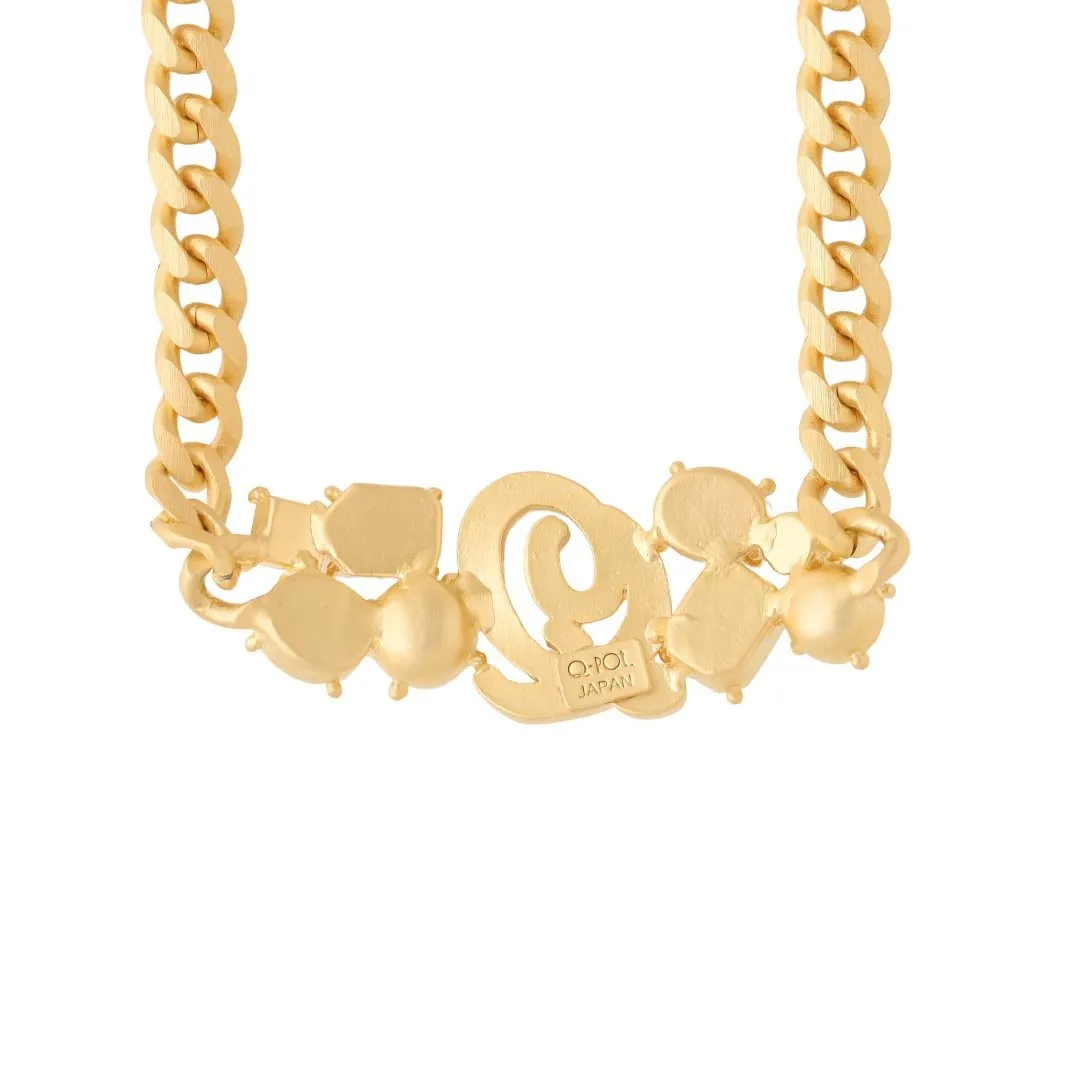 Sweet Lady Choker【Japan Jewelry】