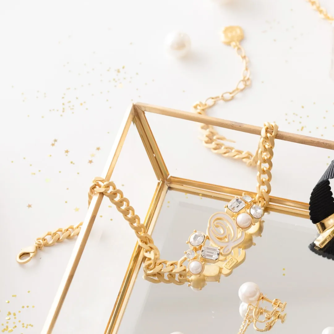 Sweet Lady Choker【Japan Jewelry】