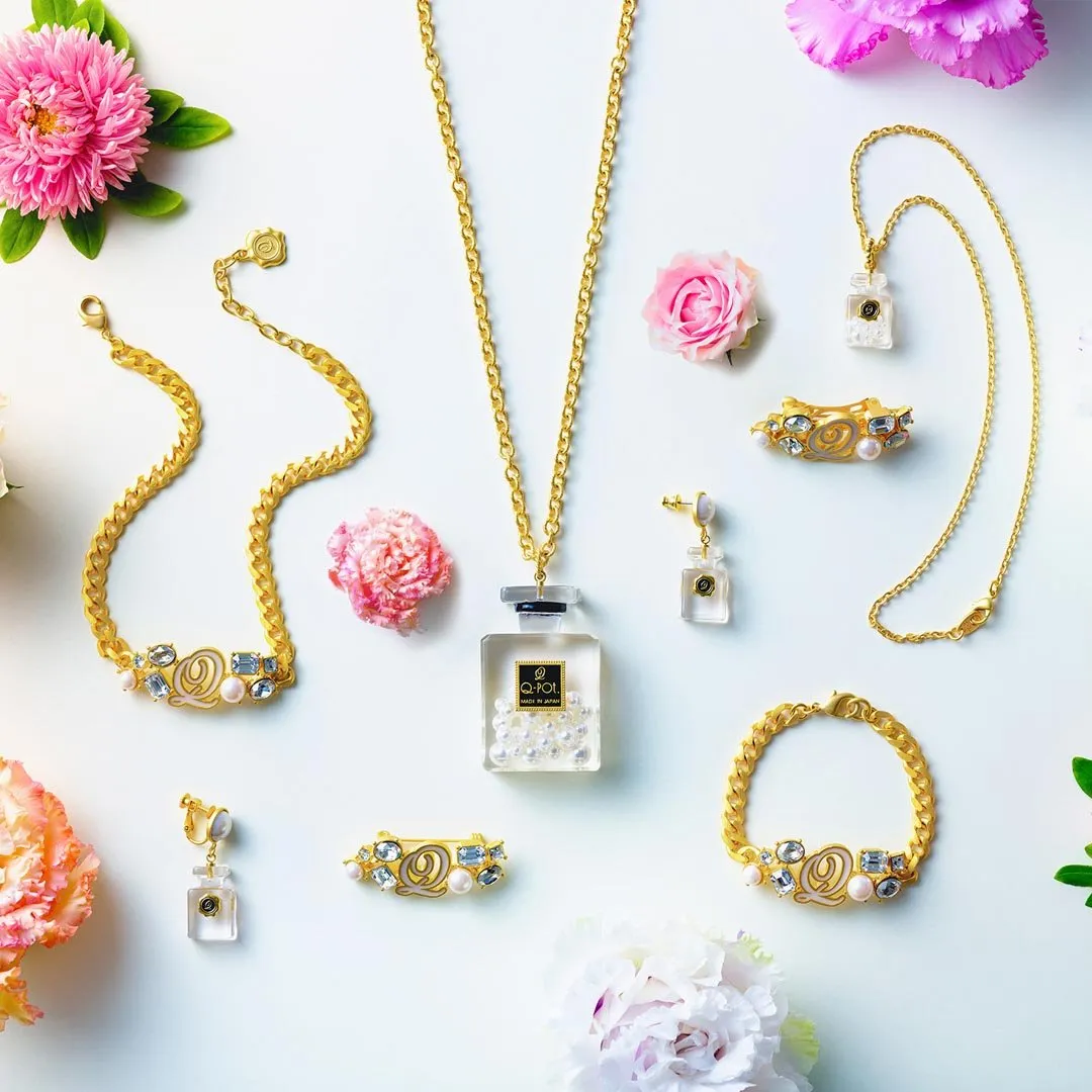 Sweet Lady Choker【Japan Jewelry】