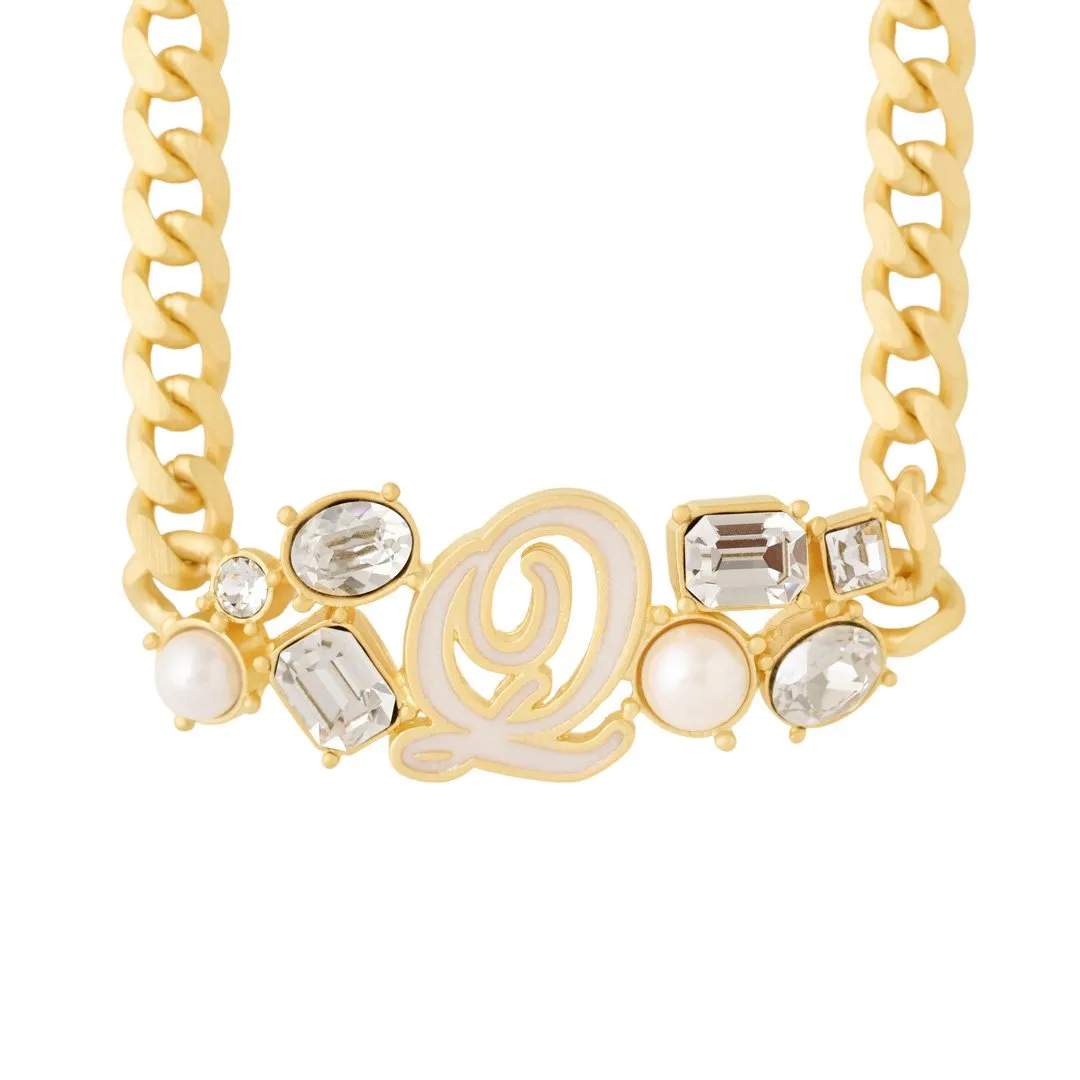 Sweet Lady Choker【Japan Jewelry】