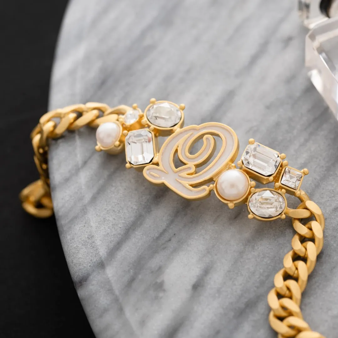 Sweet Lady Choker【Japan Jewelry】
