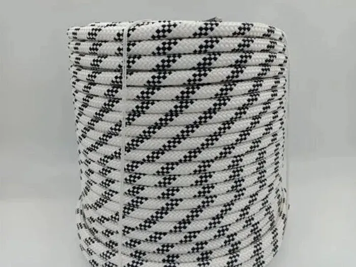 SYNTHETIC BRAIDED ROPE