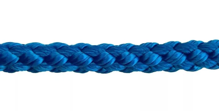 SYNTHETIC BRAIDED ROPE