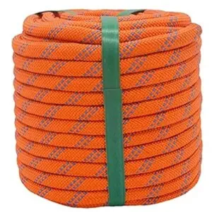 SYNTHETIC BRAIDED ROPE