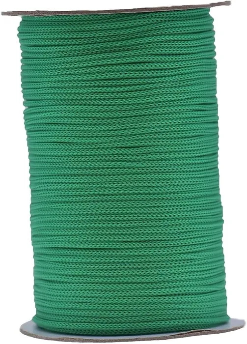 SYNTHETIC BRAIDED ROPE