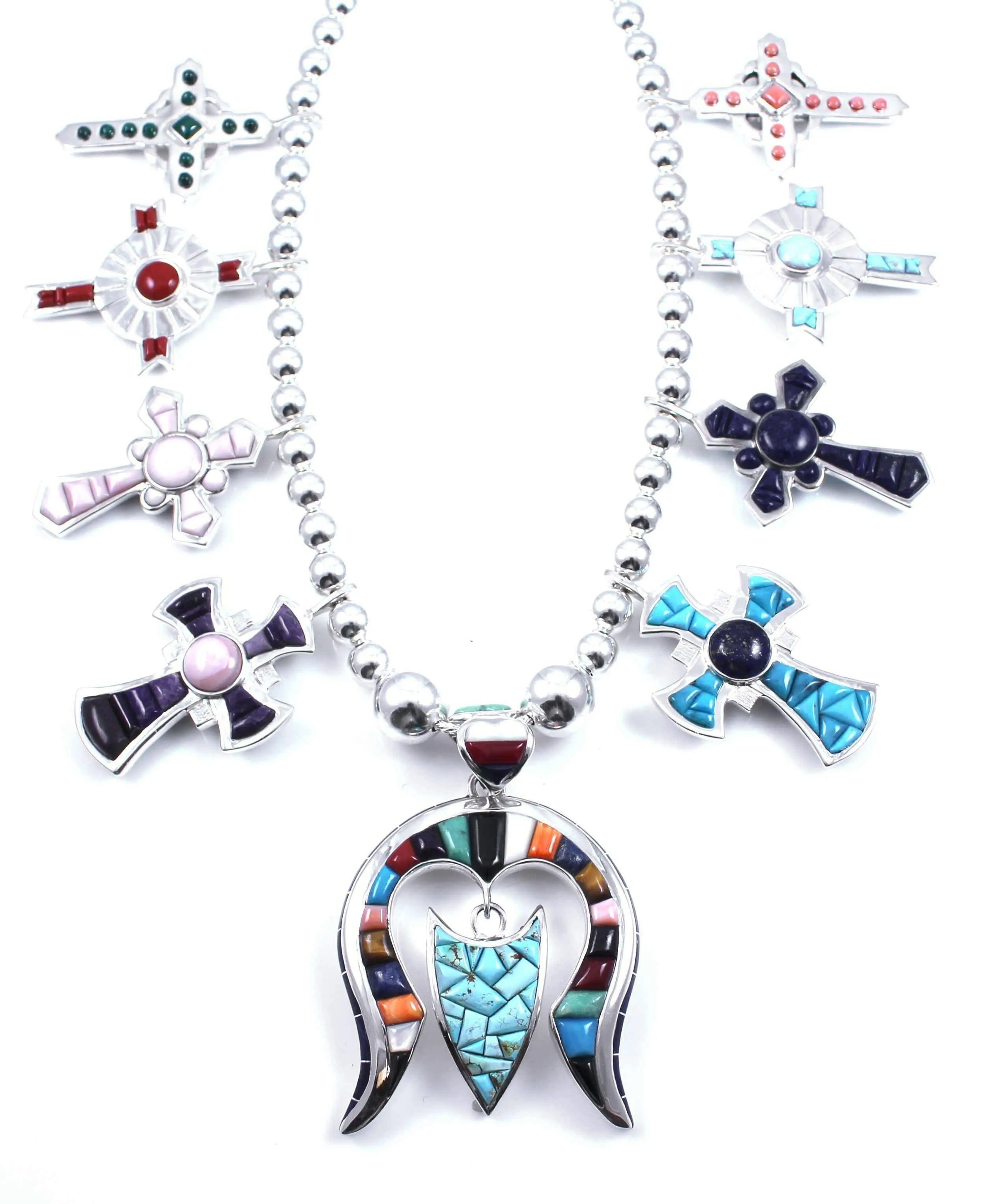 Talisman V Necklace