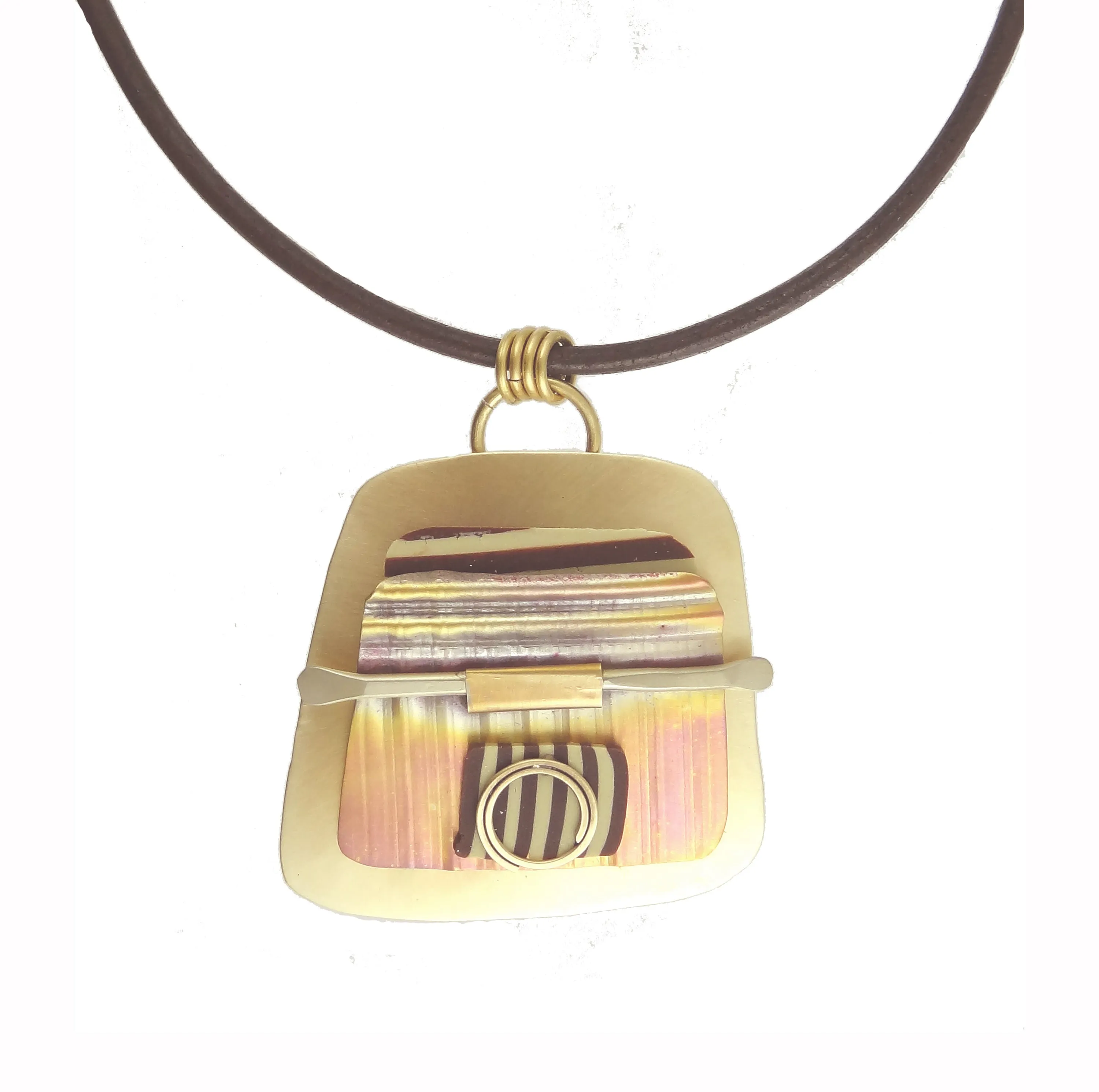 TAPESTRY NECKLACE,