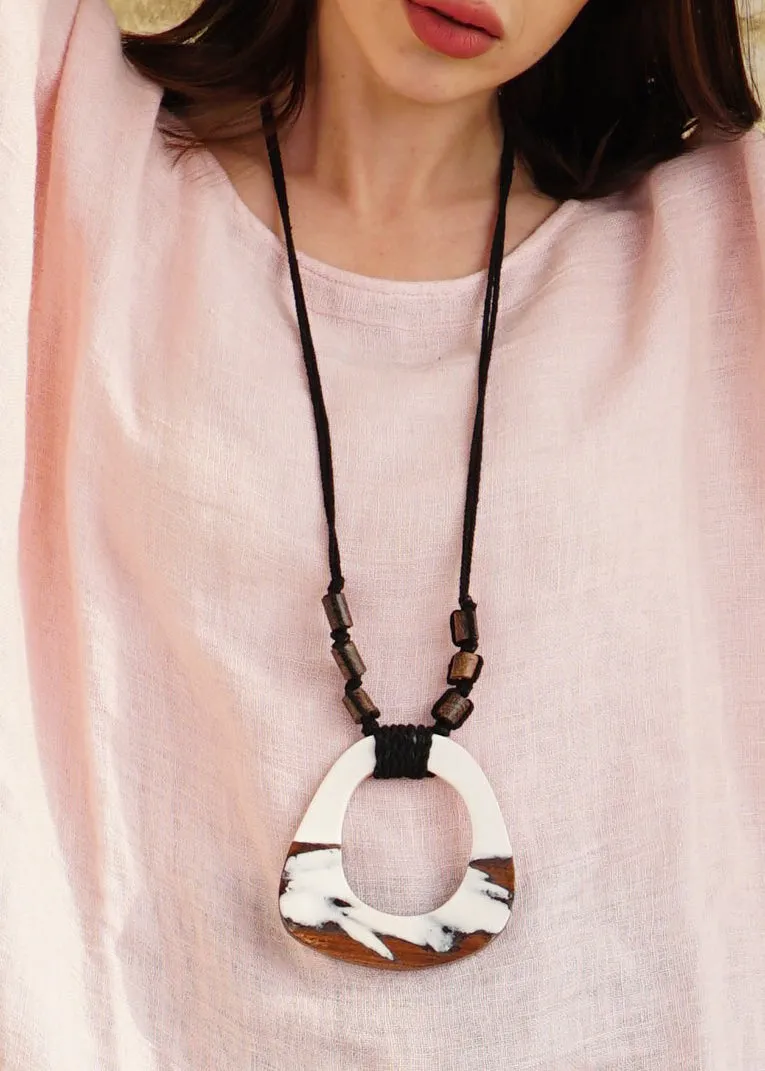 Temple Necklace