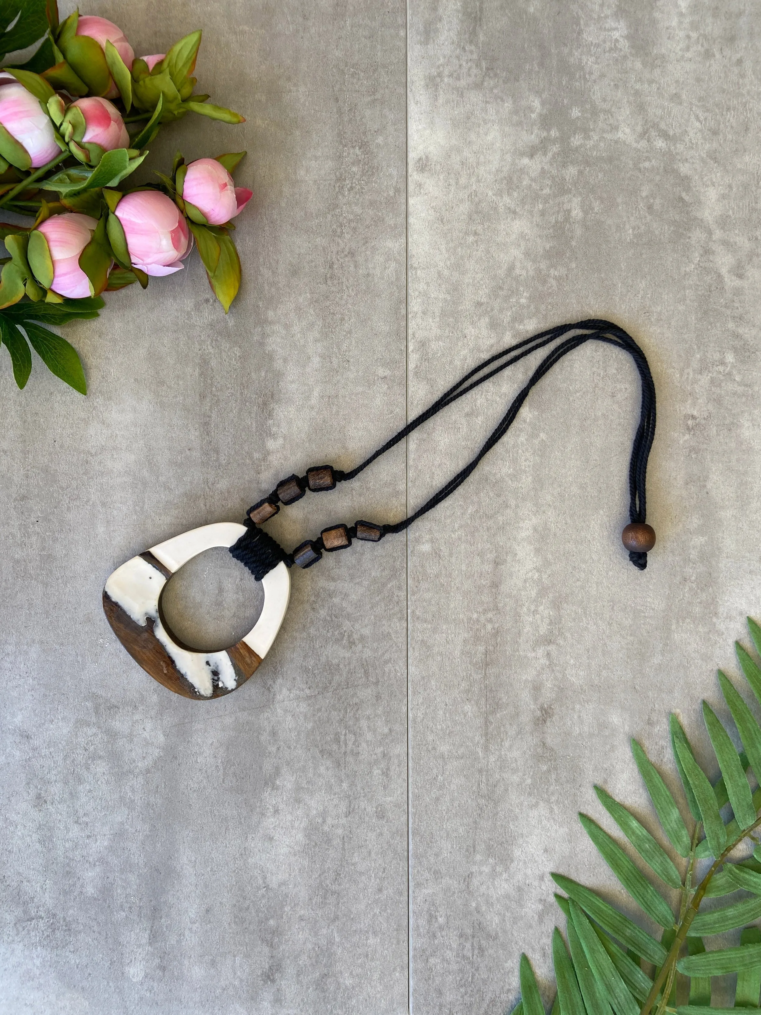 Temple Necklace