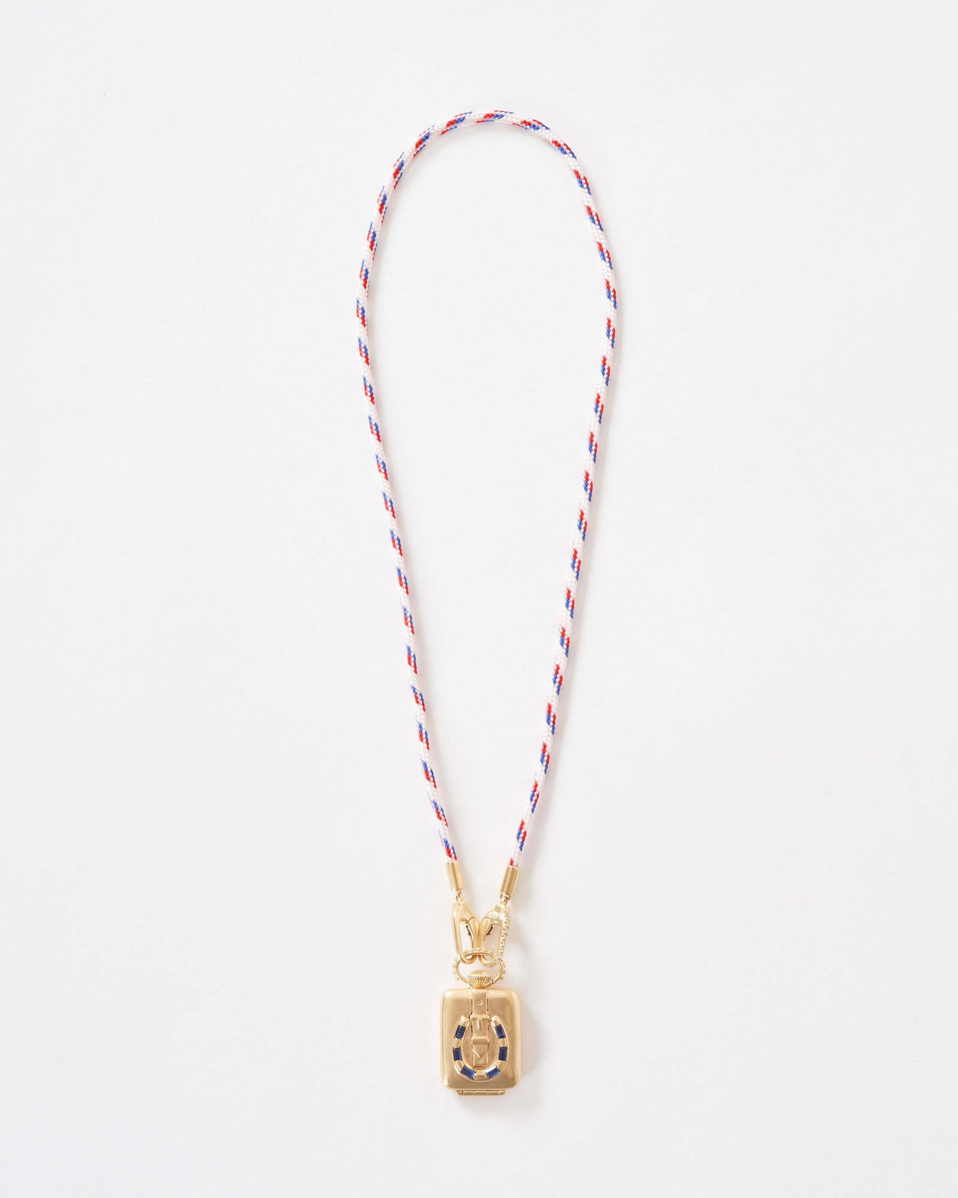 the ace vault w/ pave seafarer cord