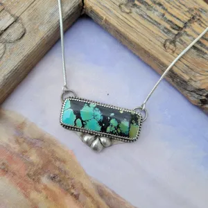 The Aisley Bar Necklace
