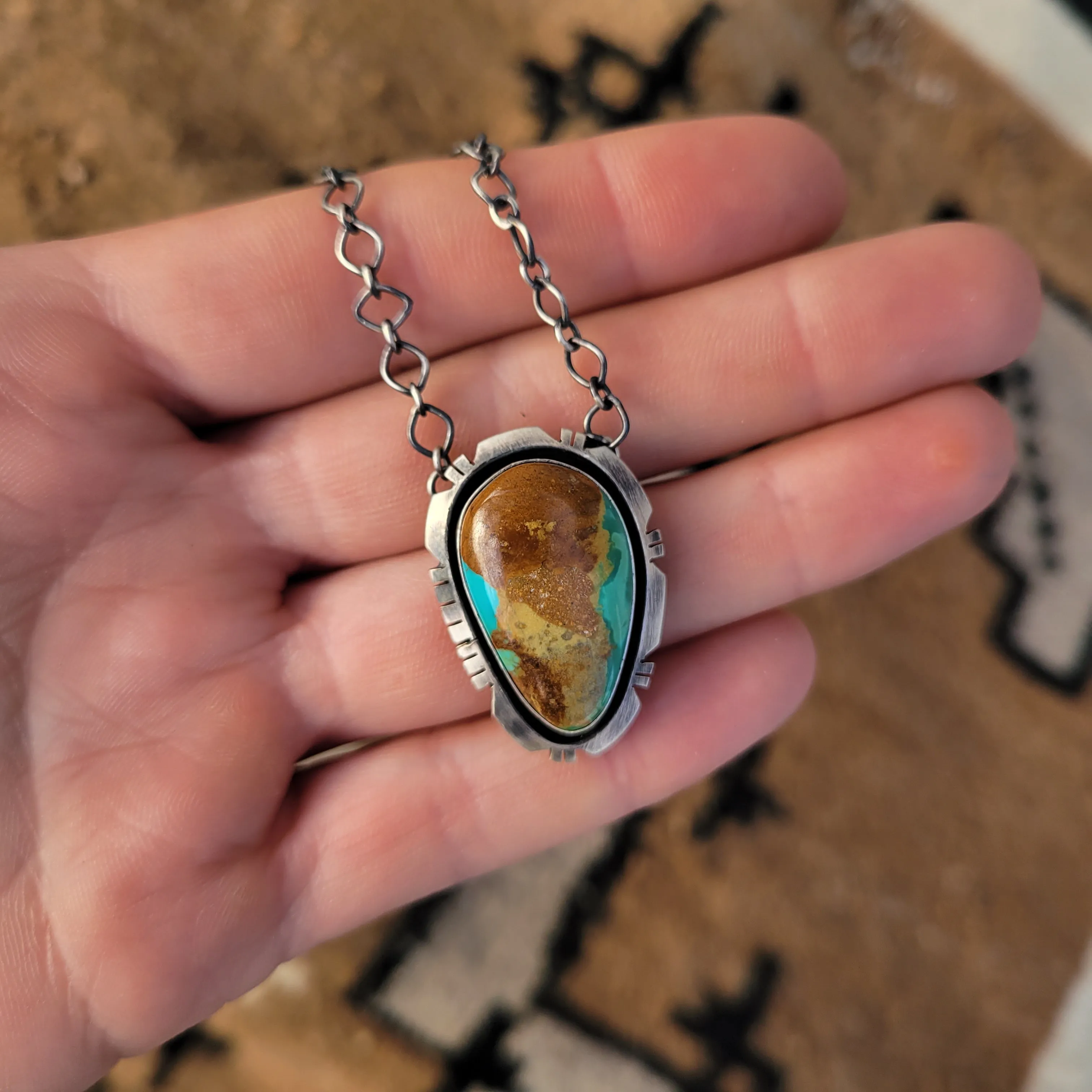 The Alicia Necklace
