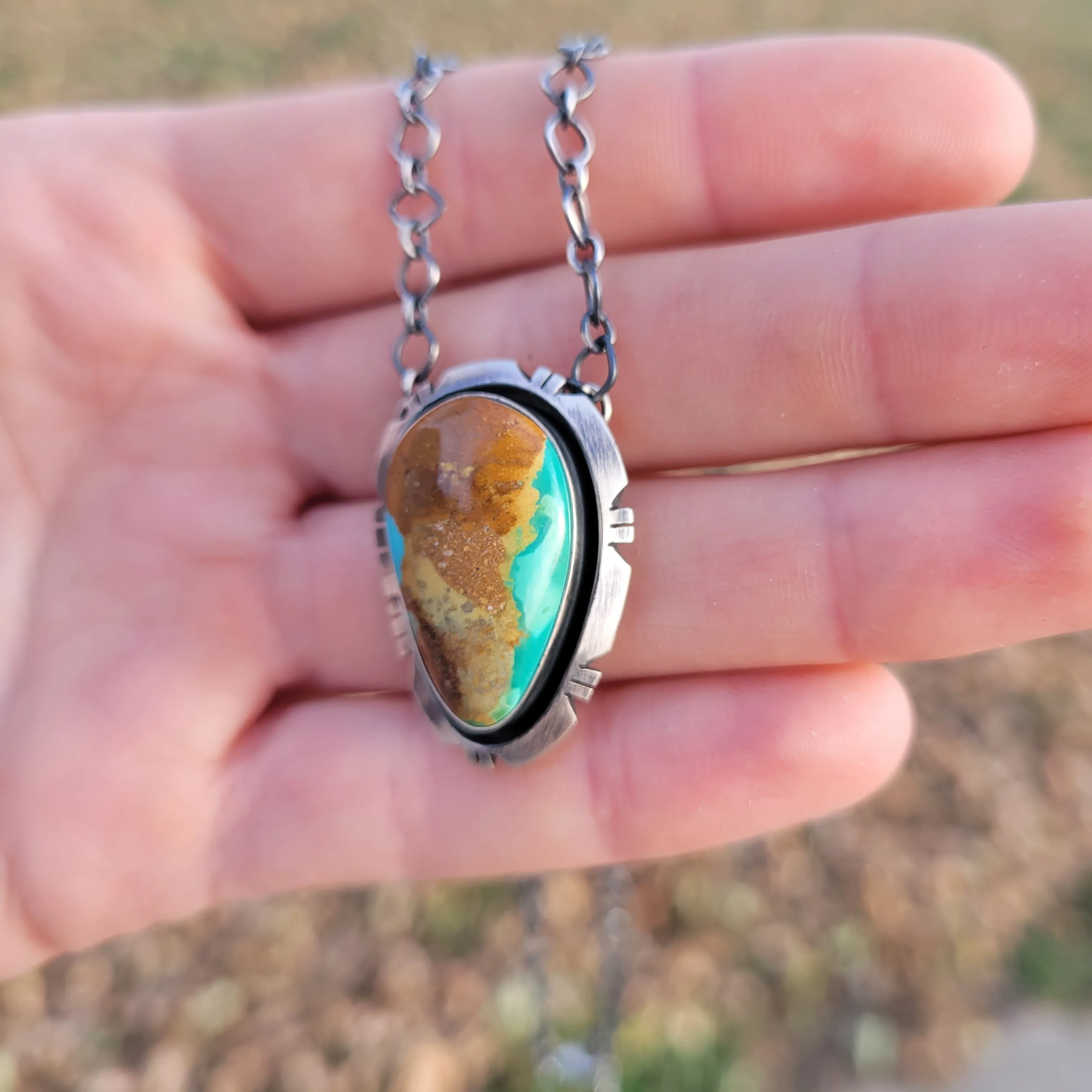 The Alicia Necklace