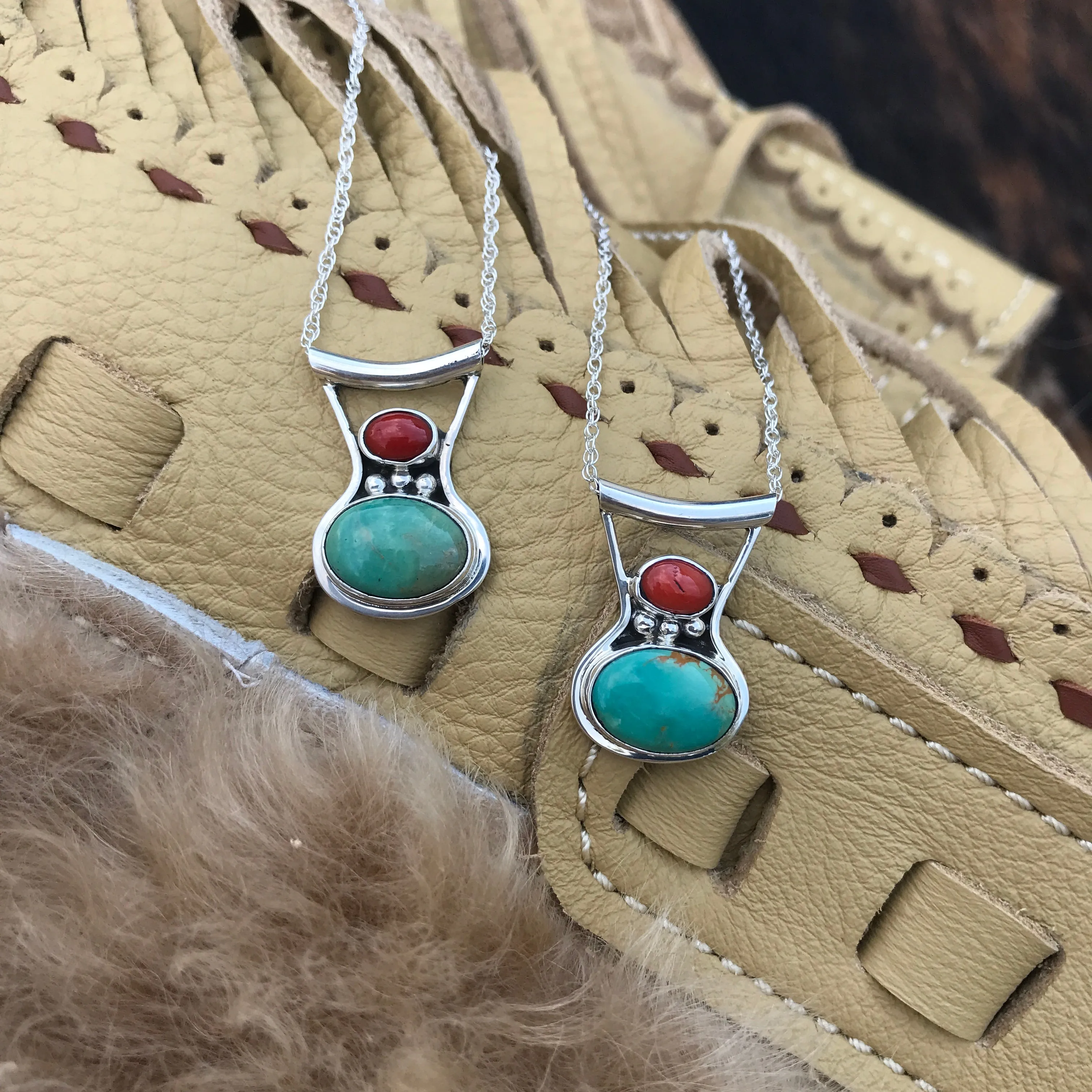 The Annie Necklace