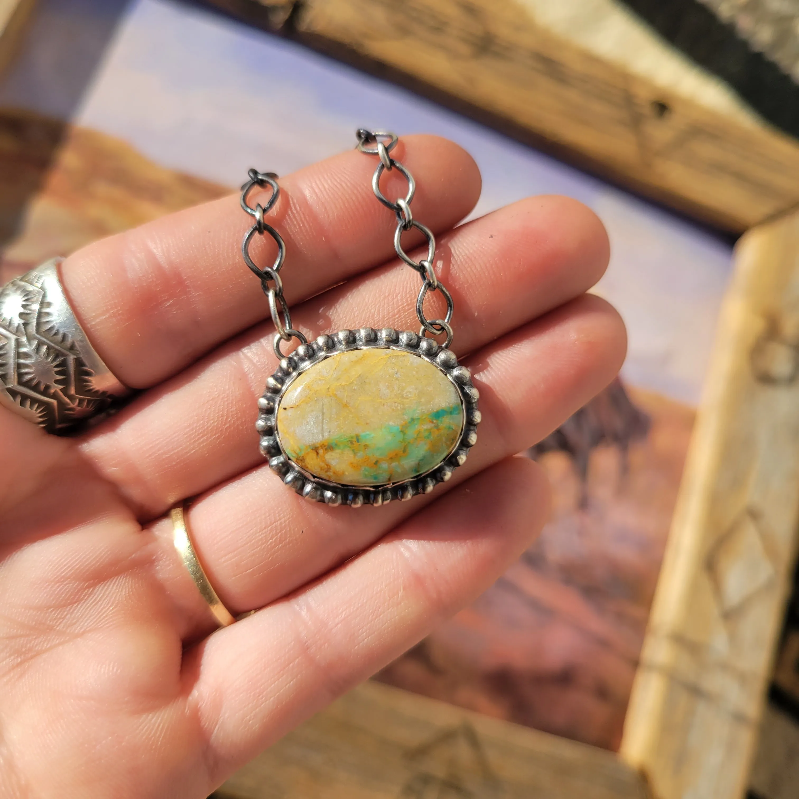 The Brennan Necklace - Royston