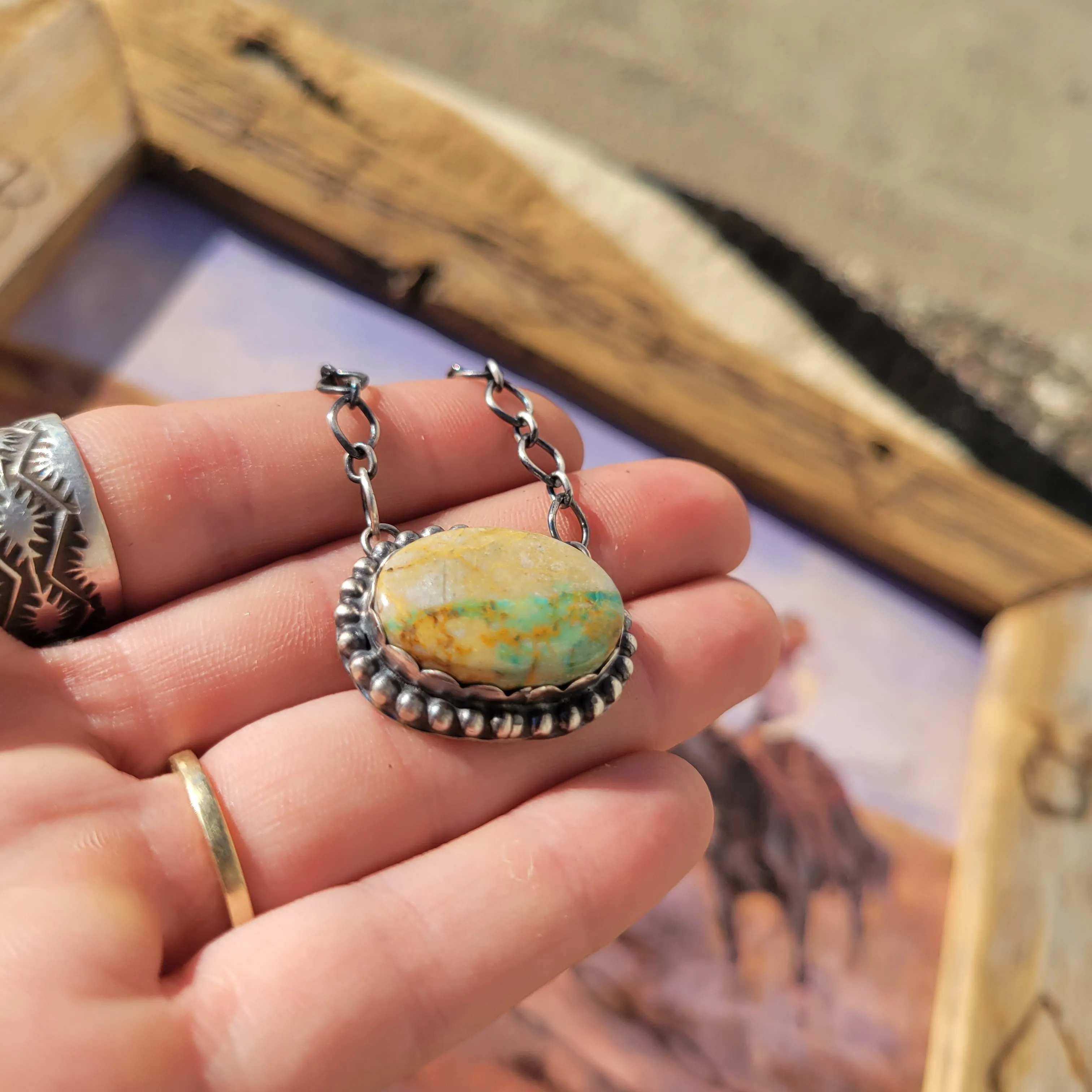 The Brennan Necklace - Royston