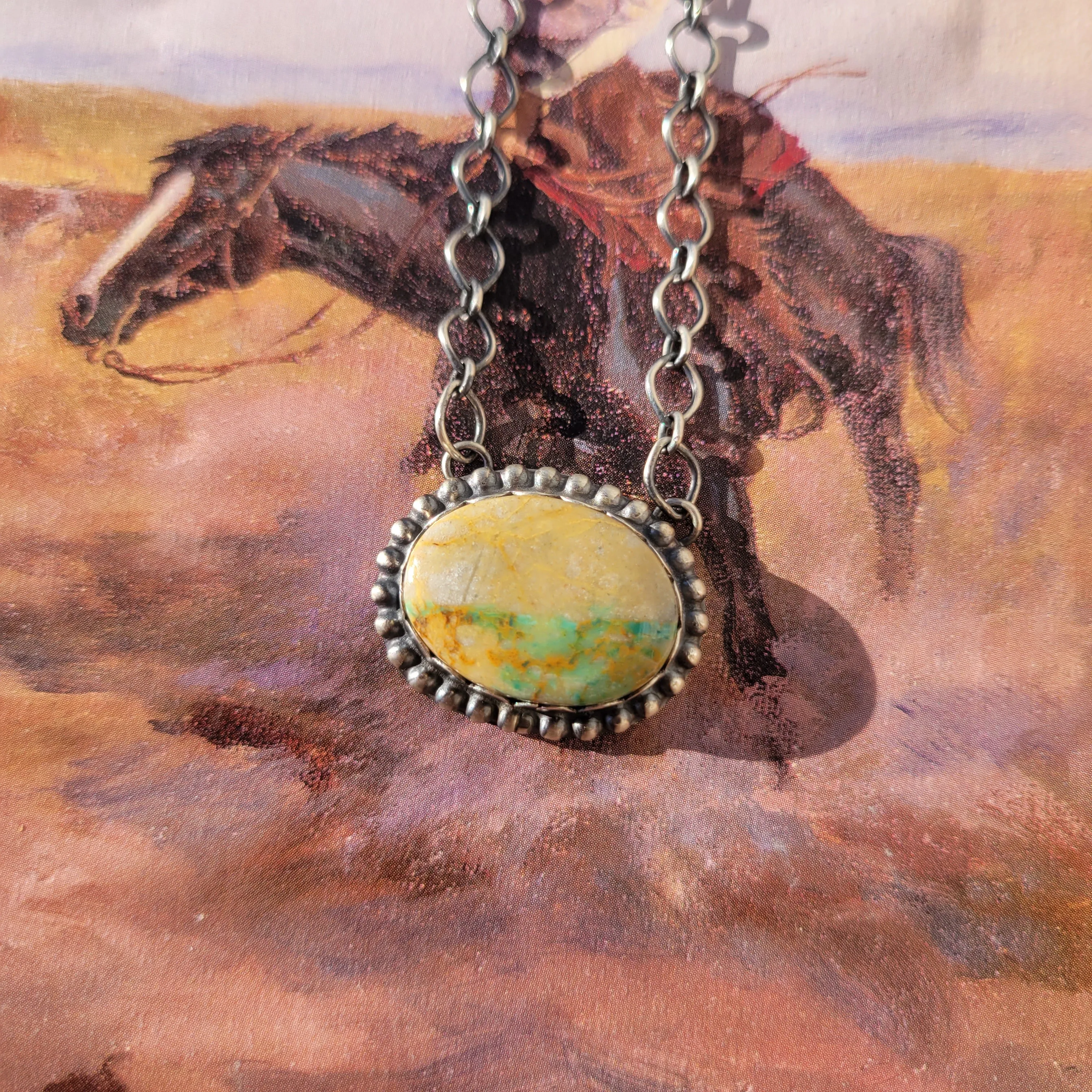 The Brennan Necklace - Royston