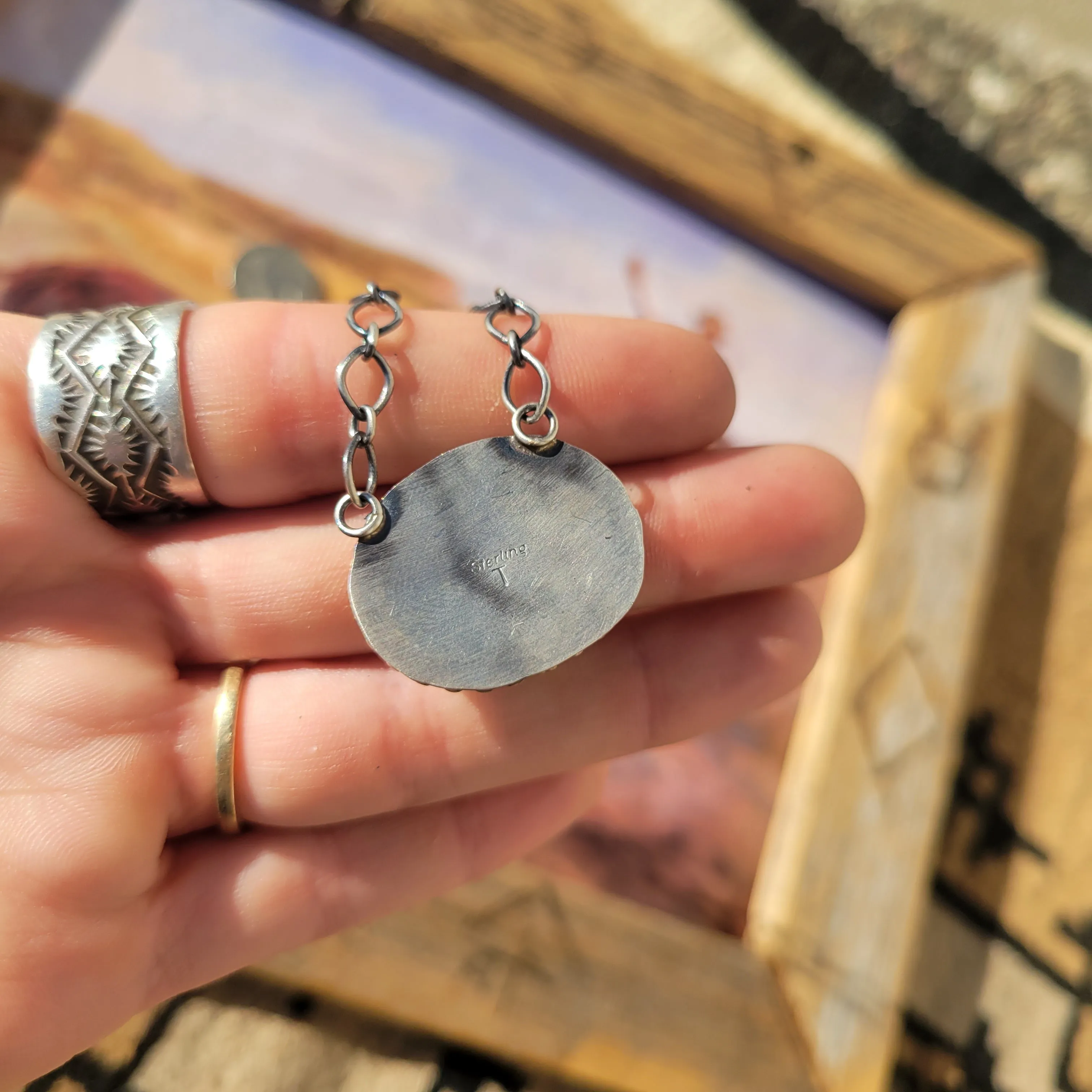 The Brennan Necklace - Royston