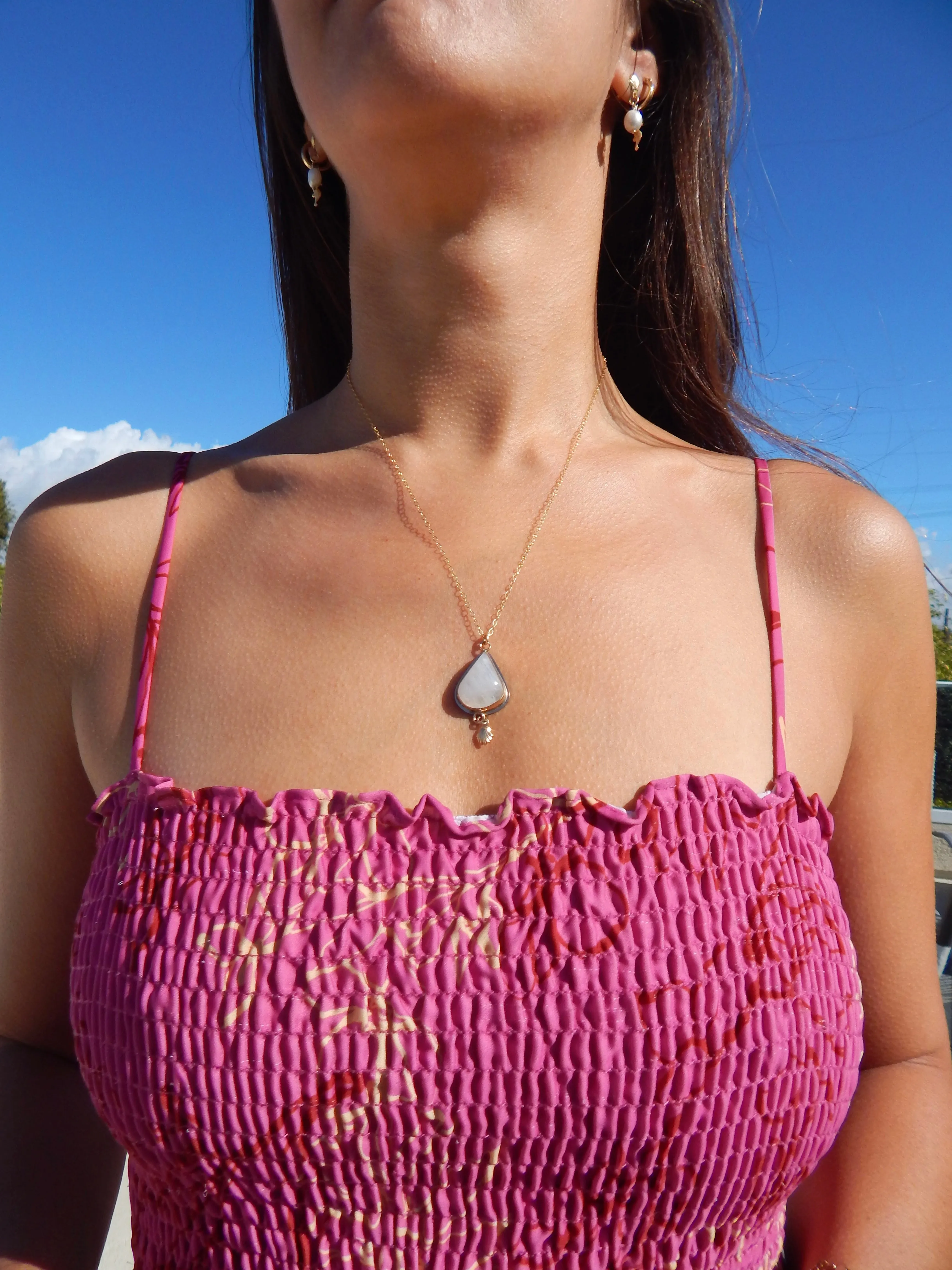 The Catalina Necklace