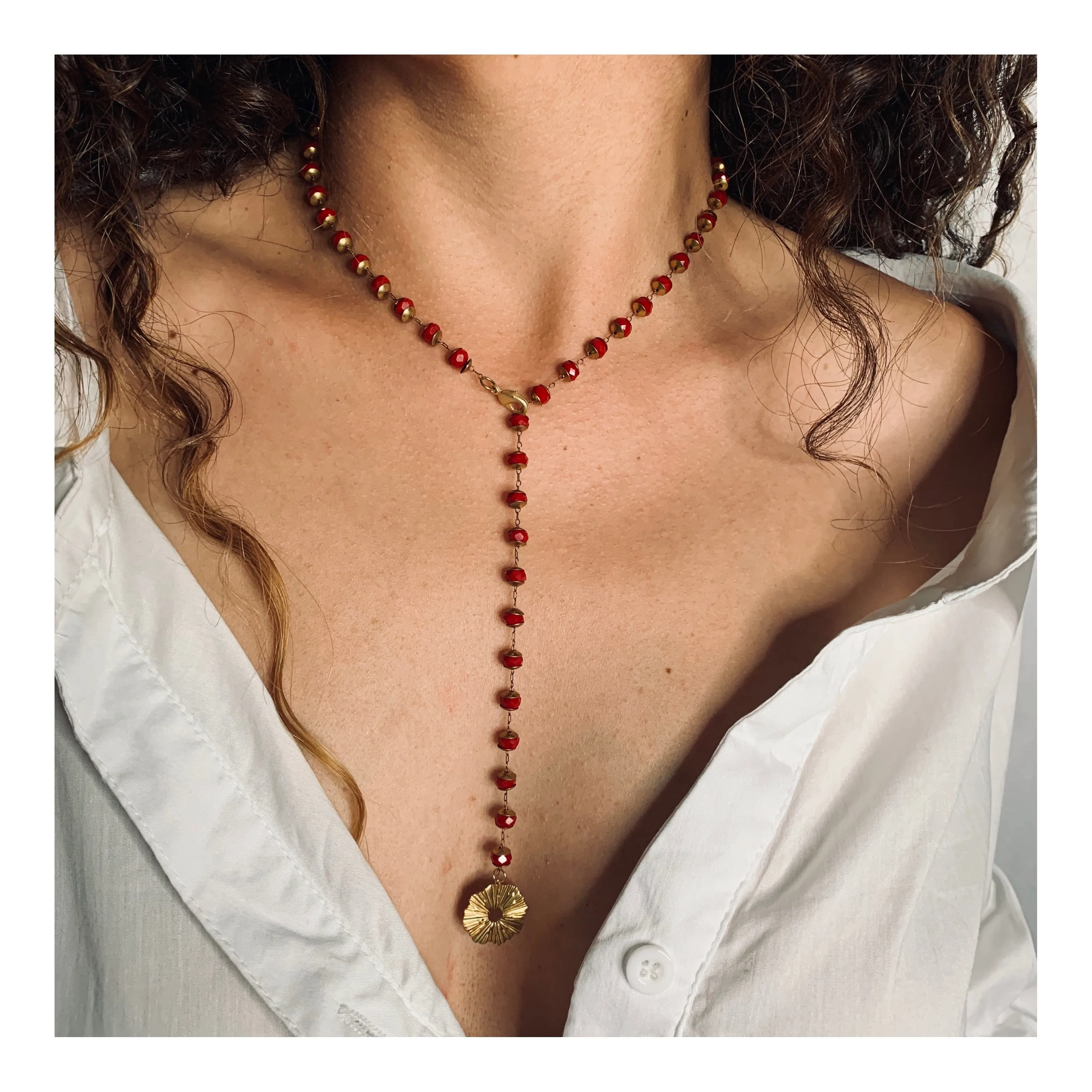 The Creed Necklace
