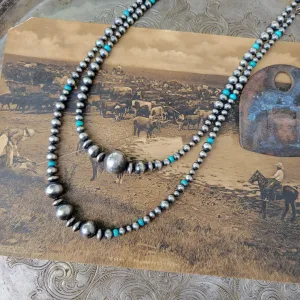 The Devin Pearls - 48"