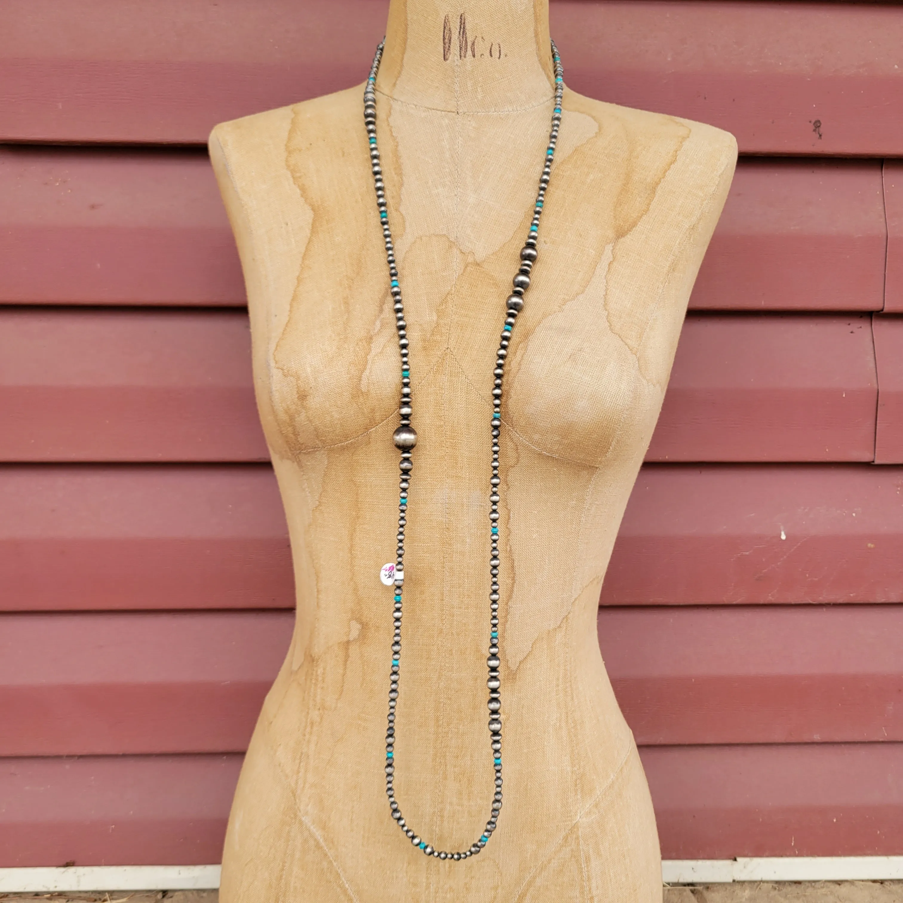 The Devin Pearls - 48"