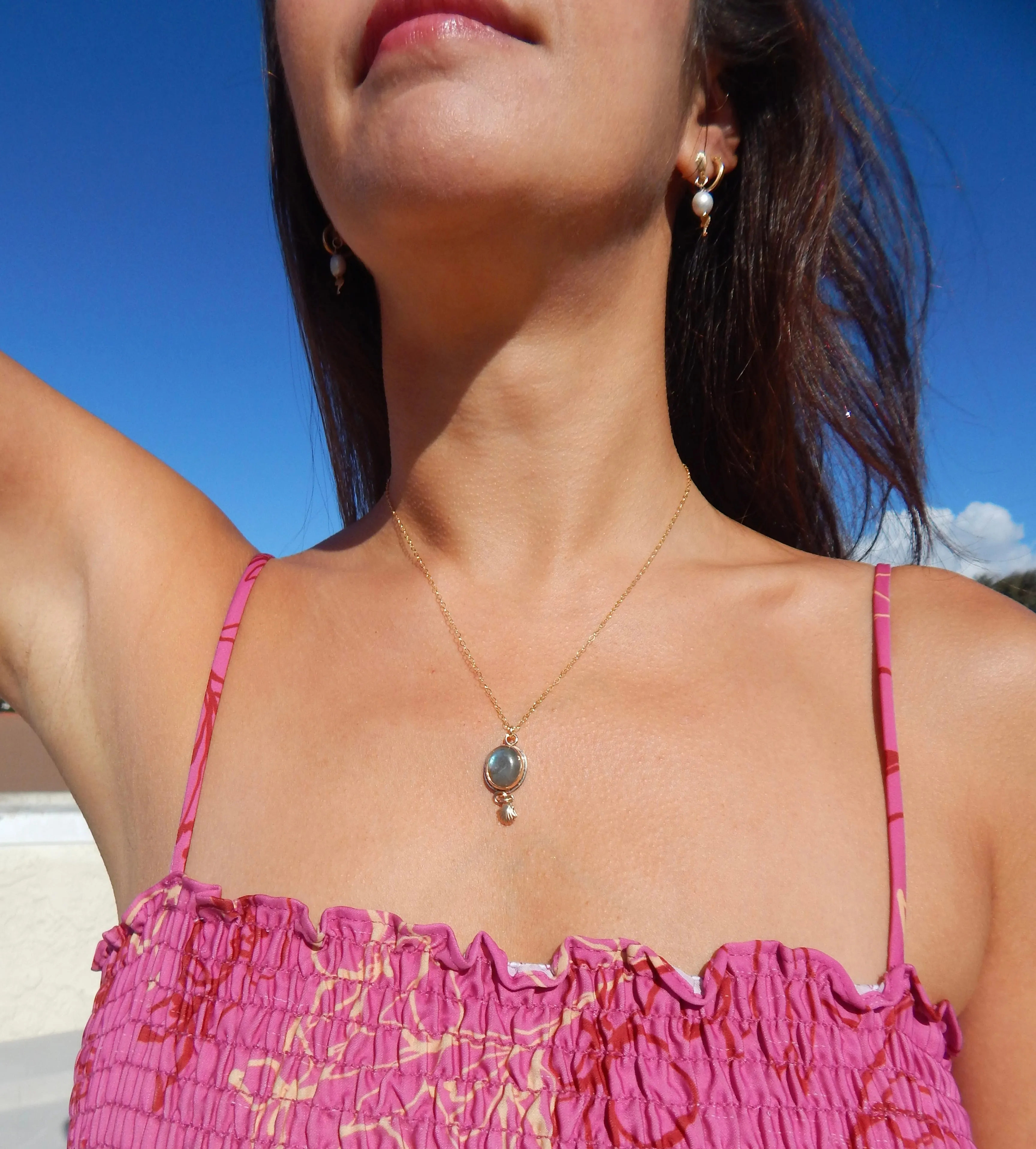 The Kali Necklace