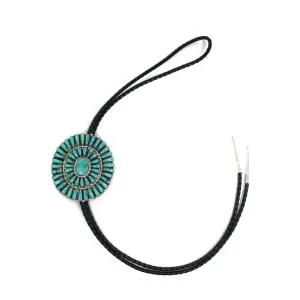 The Malania- Bolo (Turquoise)