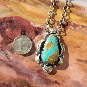 The Melissa Turquoise Necklace #2