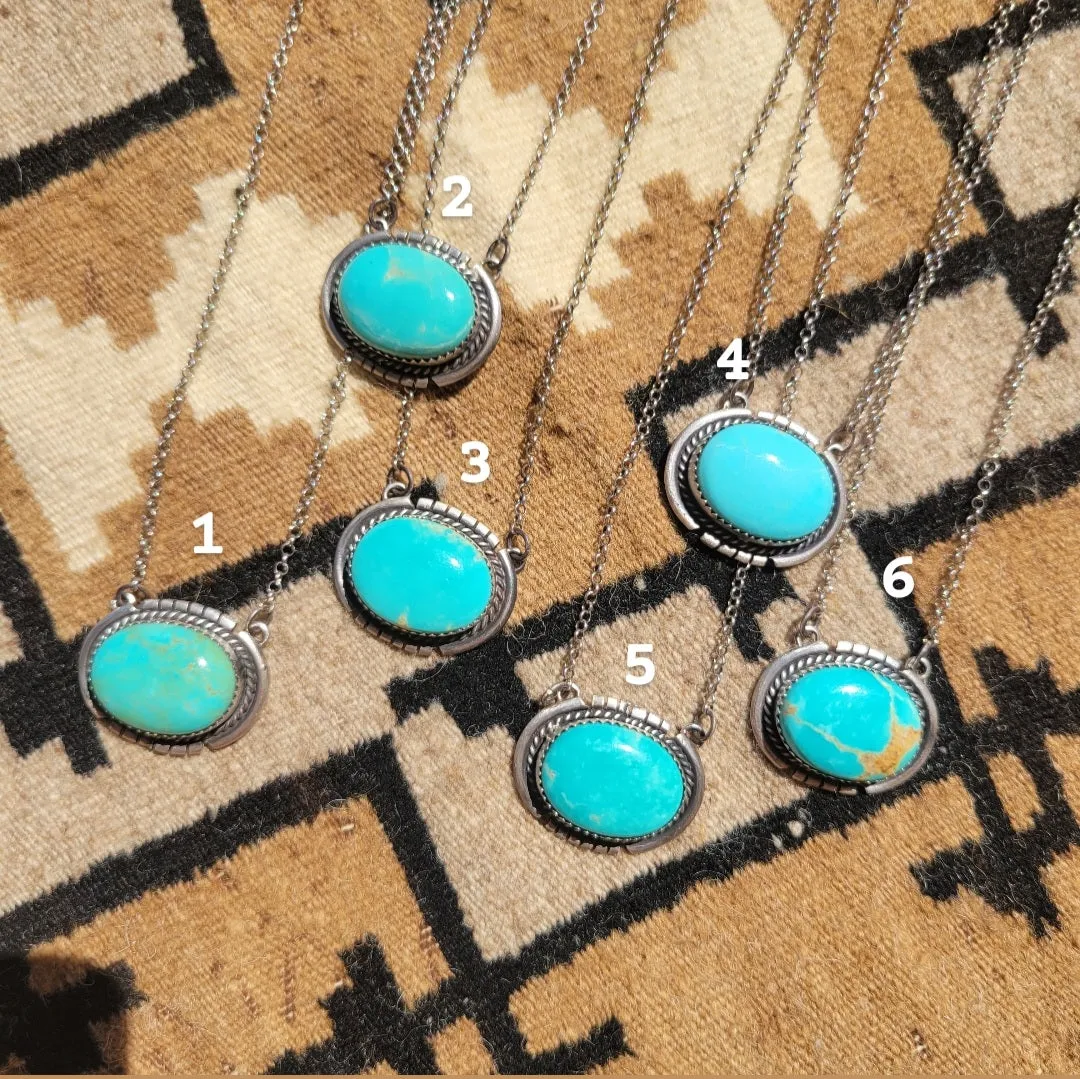 The Mimi Necklace